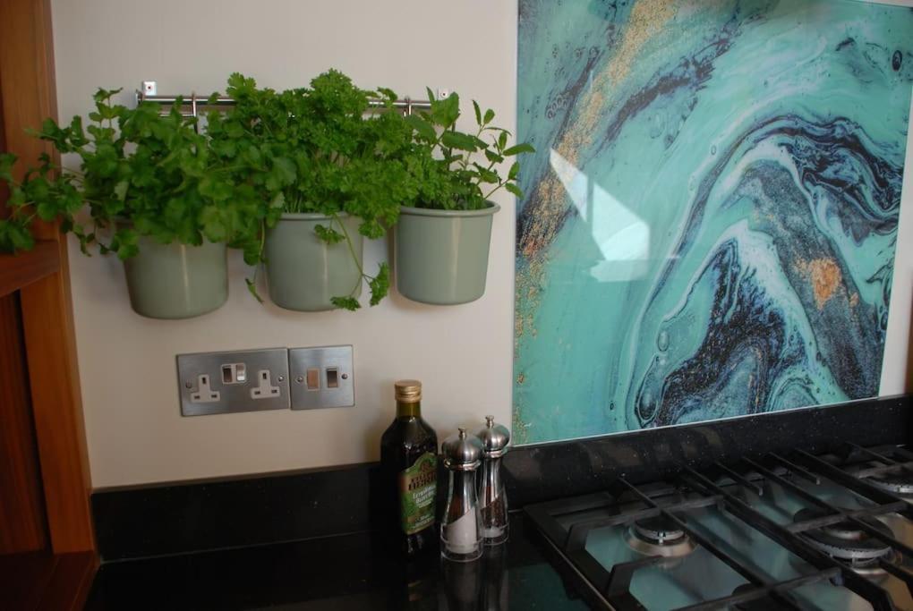 Wow I'M Living On The Beach. Luxury 4 Bed Sleeps 8 Pagham Ngoại thất bức ảnh