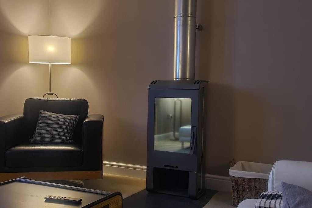 Wow I'M Living On The Beach. Luxury 4 Bed Sleeps 8 Pagham Ngoại thất bức ảnh