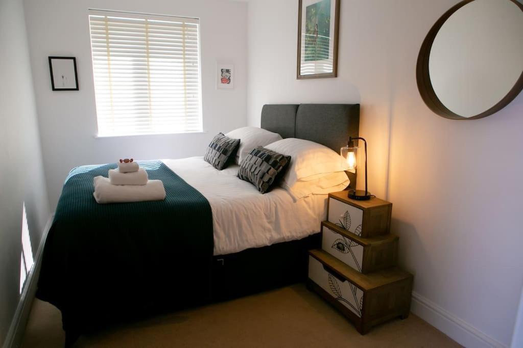 Wow I'M Living On The Beach. Luxury 4 Bed Sleeps 8 Pagham Ngoại thất bức ảnh