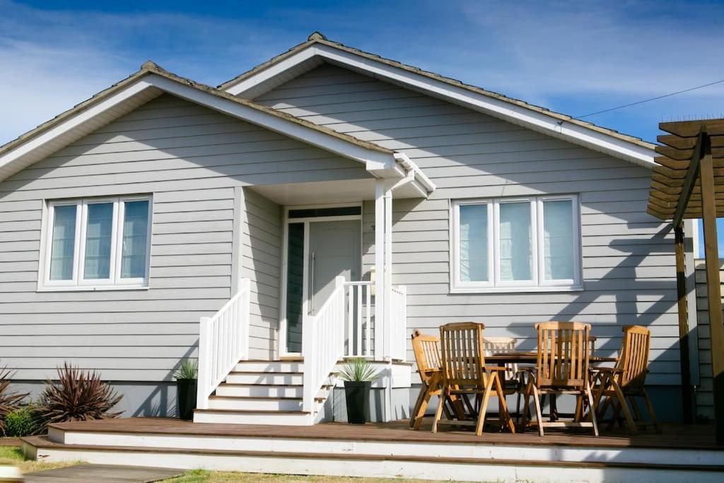 Wow I'M Living On The Beach. Luxury 4 Bed Sleeps 8 Pagham Ngoại thất bức ảnh